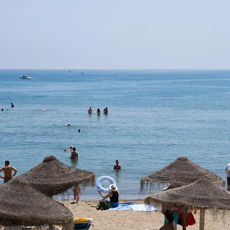 Paraiso Del Mar Parking Y Piscina 454 * 마르베야