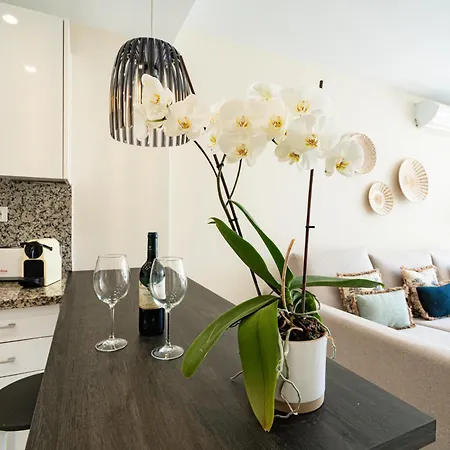 아파트 Paraiso Del Mar Parking Y Piscina 454 *