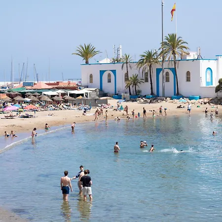 Paraiso Del Mar Parking Y Piscina 454