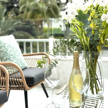 Appartamento Paraiso Del Mar Parking Y Piscina 454 *