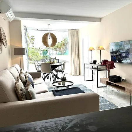 Paraiso Del Mar Parking Y Piscina 454