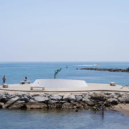 Paraiso Del Mar Parking Y Piscina 454 Appartamento *