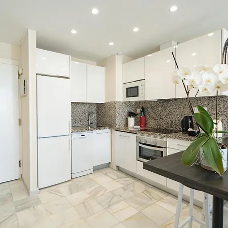 Appartamento Paraiso Del Mar Parking Y Piscina 454