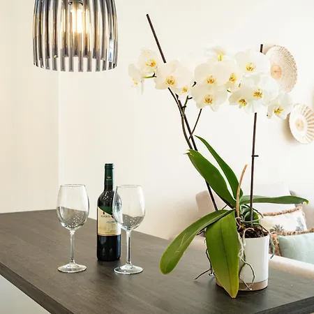 Paraiso Del Mar Parking Y Piscina 454 * Marbella