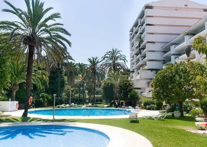 Paraiso Del Mar Parking Y Piscina 454