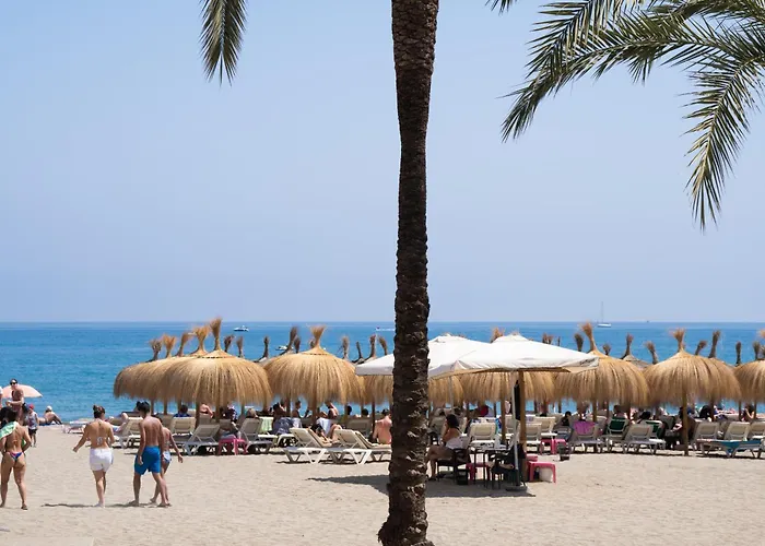 Paraiso Del Mar Parking Y Piscina 454