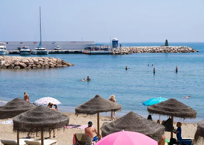 Paraiso Del Mar Parking Y Piscina 454 Marbella