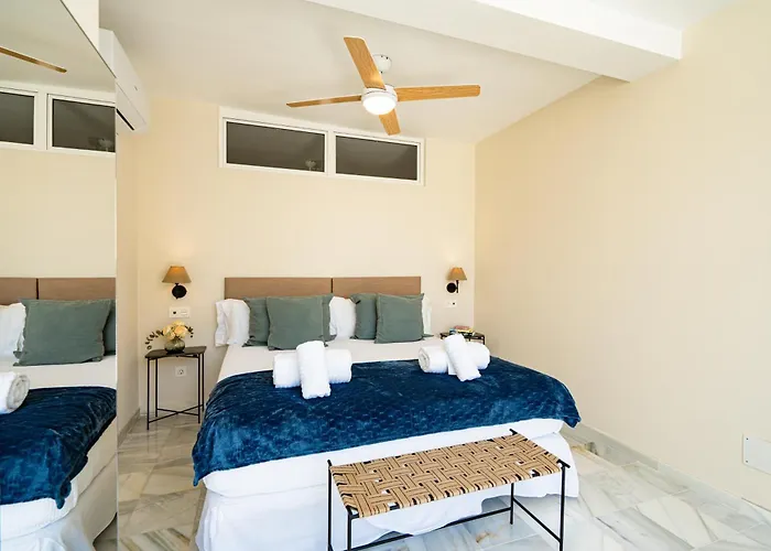 Paraiso Del Mar Parking Y Piscina 454 Marbella