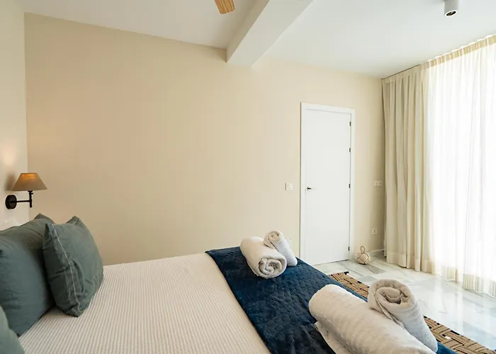 Paraiso Del Mar Parking Y Piscina 454 Apartmán *