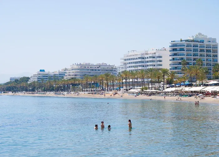 Paraiso Del Mar Parking Y Piscina 454 Apartmán *