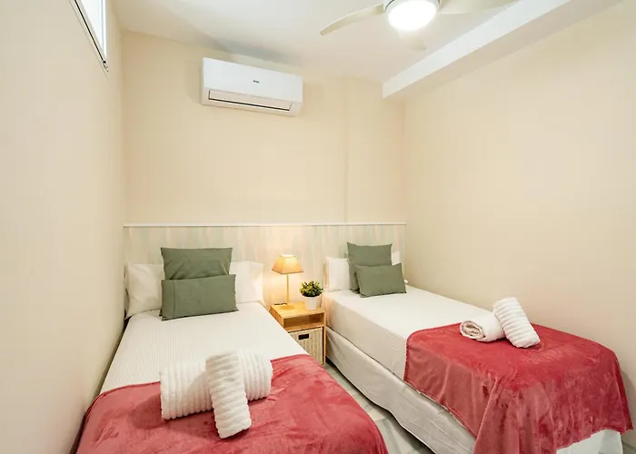 Paraiso Del Mar Parking Y Piscina 454 Apartmán *