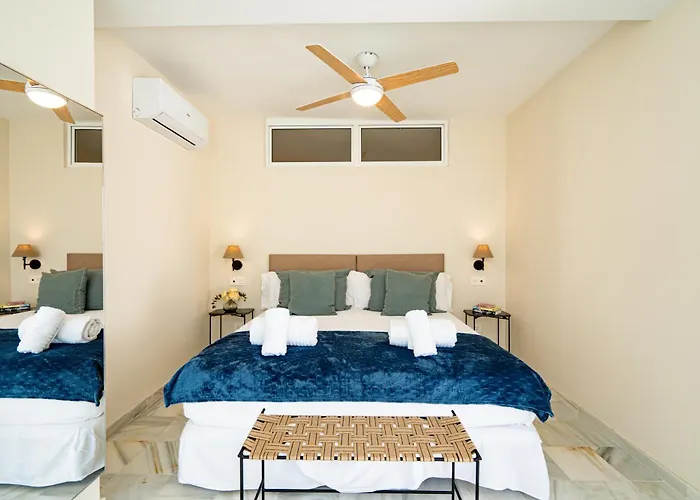Apartmán Paraiso Del Mar Parking Y Piscina 454